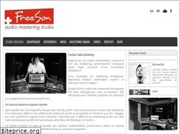Sites similar to freeson.ch