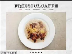 Sites similar to freesoulcaffe.com