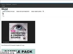 Sites similar to freesoundpacks.com