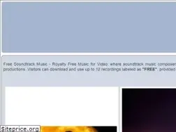 Sites similar to freesoundtrackmusic.com