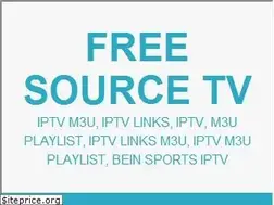 Sites similar to freesourcetv.com