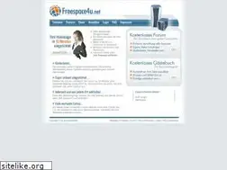Sites similar to freespace4u.net