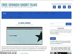 Sites similar to freespanishshortfilms.com