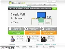 Sites similar to freespeech.co.uk