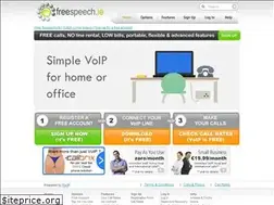 Sites similar to freespeech.ie