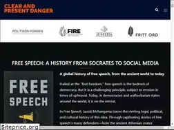 Sites similar to freespeechhistory.com