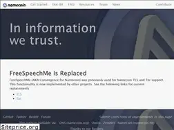 Sites similar to freespeechme.org