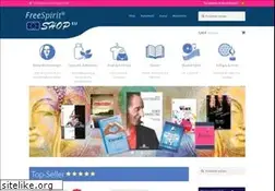 Sites similar to freespirit-shop.com