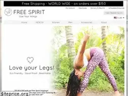 Sites similar to freespirit.co