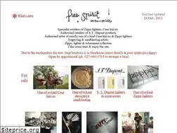 Sites similar to freespirit1.homestead.com