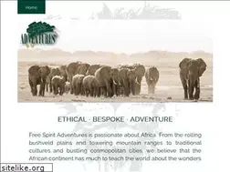 Sites similar to freespiritadventures.co.za
