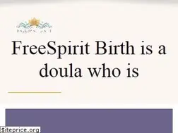 Sites similar to freespiritbirth.com