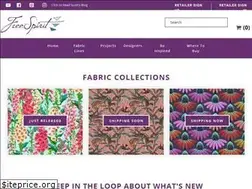 Sites similar to freespiritfabrics.com