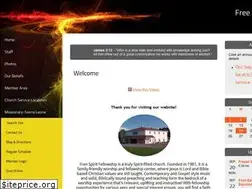 Sites similar to freespiritfellowship.com