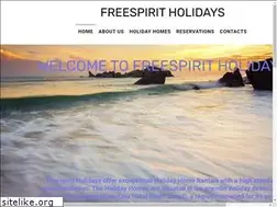 Sites similar to freespiritholidays.co.za
