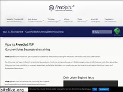 Sites similar to freespiritinfo.com