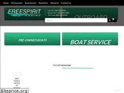 Sites similar to freespiritmarine.com