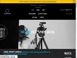 Sites similar to freespiritmedia.org