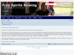 Sites similar to freespiritsrowing.com