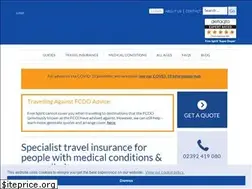 Sites similar to freespirittravelinsurance.com