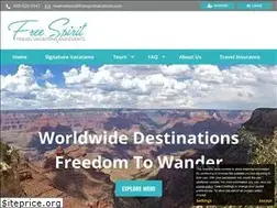 Sites similar to freespiritvacations.com
