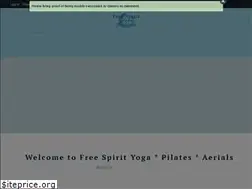 Sites similar to freespirityoga.ca
