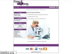 Sites similar to freespores.com