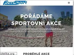 Sites similar to freesport.cz