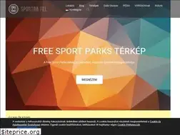 Sites similar to freesportparks.hu