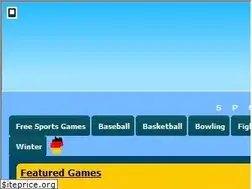 Sites similar to freesportsgames.org