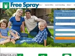Sites similar to freespray.com