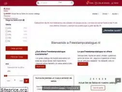 Sites similar to freestampcatalogue.es