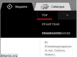 Sites similar to freestampmagazine.com