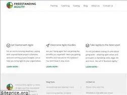 Sites similar to freestandingagility.com