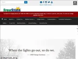 Sites similar to freestate.coop