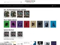 Sites similar to freestate.de