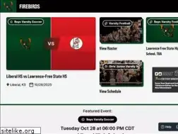 Sites similar to freestateathletics.com