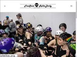 Sites similar to freestaterollerderby.com