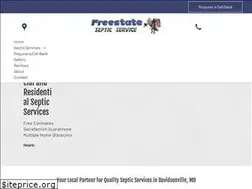 Sites similar to freestateseptic.com