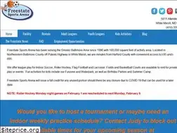 Sites similar to freestatesports.com