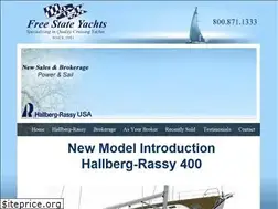 Sites similar to freestateyachts.com