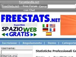 Sites similar to freestats.net