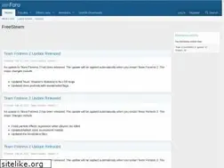 Sites similar to freesteam.org