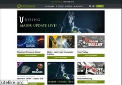 Sites similar to freesteamkeys.com