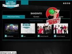 Sites similar to freesteps.de