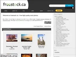 Sites similar to freestock.ca