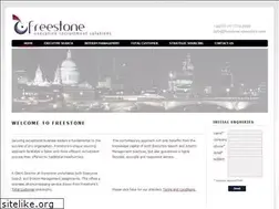 Sites similar to freestone-executive.com