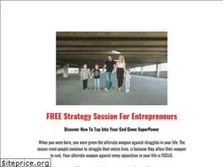 Sites similar to freestrategysessions.com
