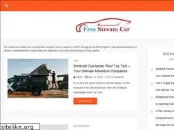 Sites similar to freestreamcars.com