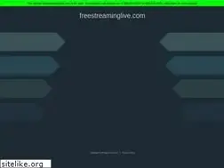 Sites similar to freestreaminglive.com